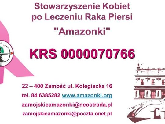 Święto patronalne Zamojskich Amazonek