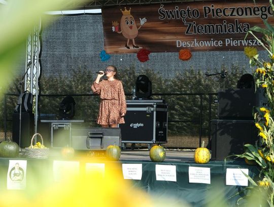 Święto Pieczonego Ziemniaka: rodzinna zabawa i smak tradycji w Deszkowicach Pierwszych