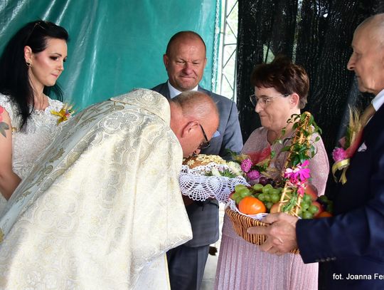 Święto plonów w gminie Biłgoraj