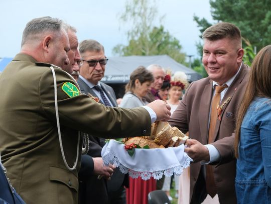 Święto plonów w Szczebrzeszynie