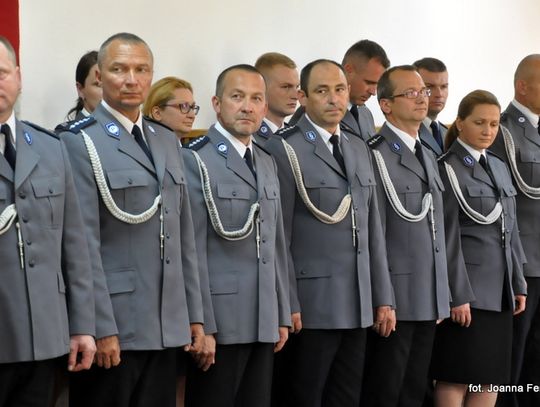 Święto Policji w Biłgoraju