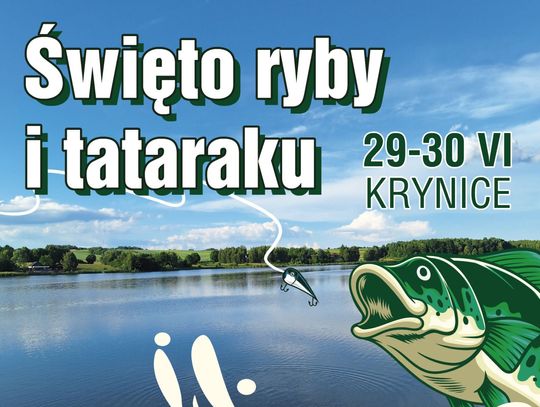 „Święto ryby i tataraku”