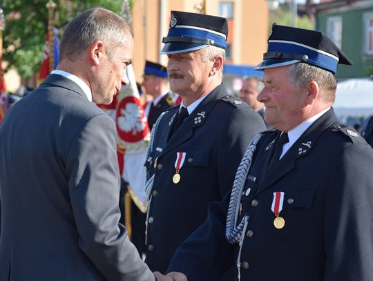 Święto Strażaka w Gminie Lubaczów