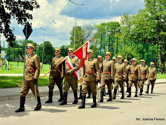 Święto Ułanów w Biszczy