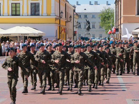 Święto Wojska Polskiego w Zamościu