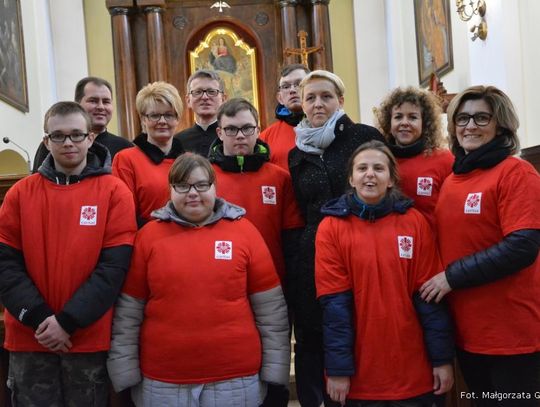Święto wolontariuszy Caritas