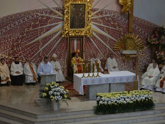 Święty papież w Zamościu 21 lat temu