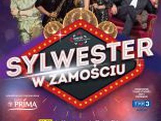 Sylwester w Zamościu