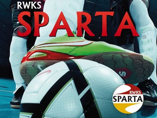 Sylwestrowy Turniej RWKS SPARTA