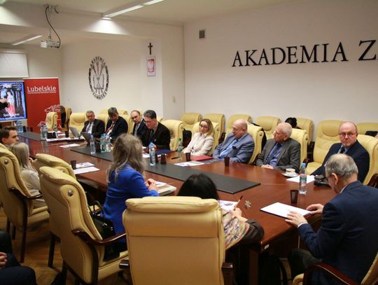 Sympozjum naukowe ku czci ks. prof. Andrzeja Maryniarczyka