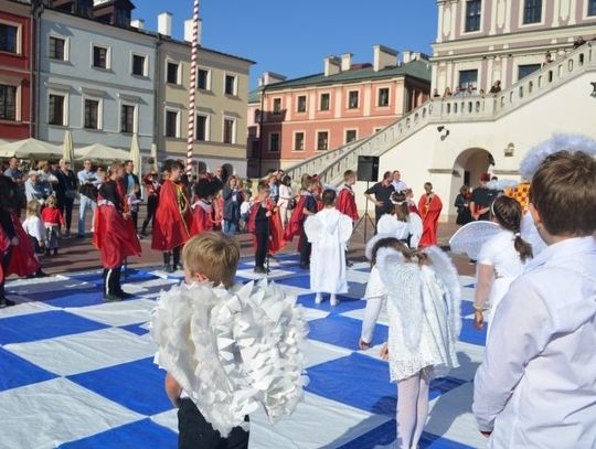 Szachowa walka dobra ze złem