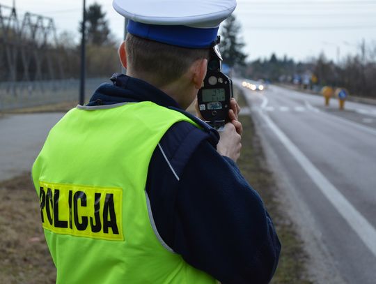 Sześciu kierowców straciło prawa jazdy