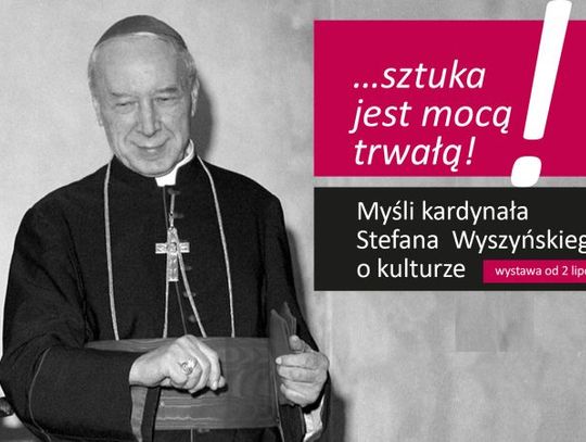 „…sztuka jest mocą trwałą!"