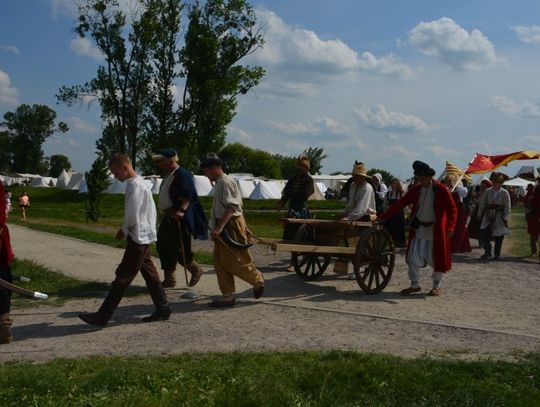 Szturm Twierdzy Zamość 2018