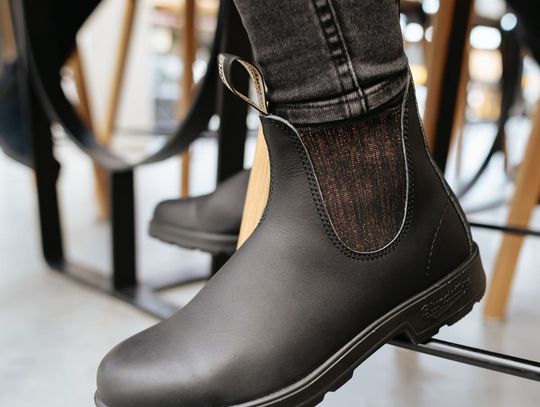 Sztyblety w sportowym stylu ? czy to dobre połączenie?