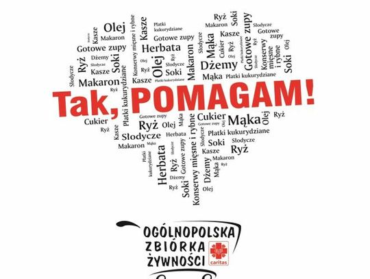 Tak. Pomagam