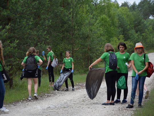 Tanew nasza rzeka-akcja proekologiczna