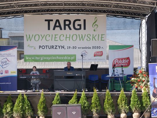 Targi Woyciechowskie w Poturzynie