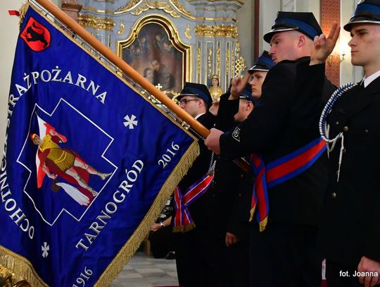Tarnogród. 110 lat Ochotniczej Straży Pożarnej