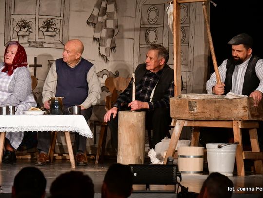 Tarnogród. 48. Międzywojewódzki Sejmik Wiejskich Zespołów Teatralnych