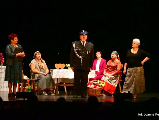 Tarnogród. 51. Sejmik Wiejskich Zespołów Teatralnych