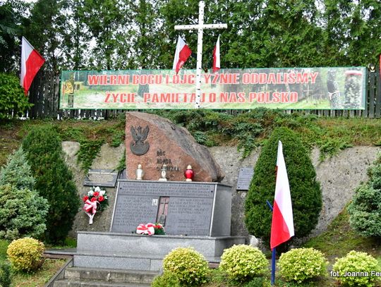 Tarnogród. 81. rocznica wydarzeń w Bramie Korchowskiej