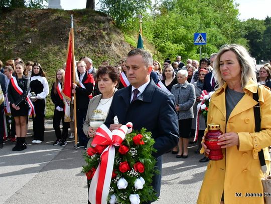 Tarnogród. 83. rocznica wydarzeń w Bramie Korchowskiej