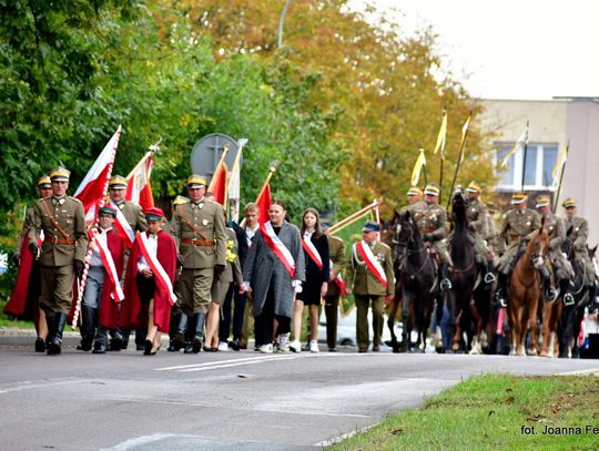 Tarnogród. 85. rocznica wydarzeń w Bramie Korchowskiej