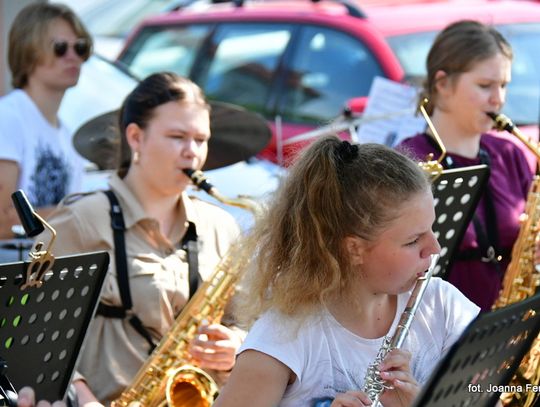 Tarnogród. Orkiestra dla mieszkańców