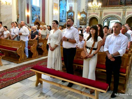Tarnogród pamiętał o ofiarach niemieckich wysiedleń