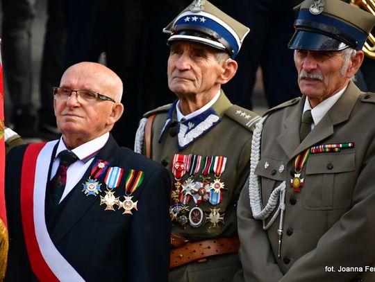 Tarnogród. Rocznica wydarzeń w Bramie Korchowskiej