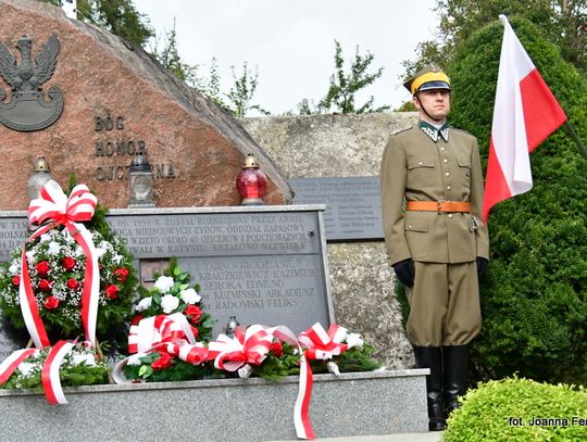 Tarnogród. Rocznica wydarzeń w Bramie Korchowskiej