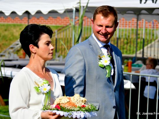 Tarnogród rozpoczął sezon dożynkowy