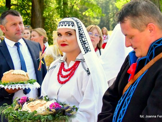 Tarnogród rozpoczął sezon dożynkowy