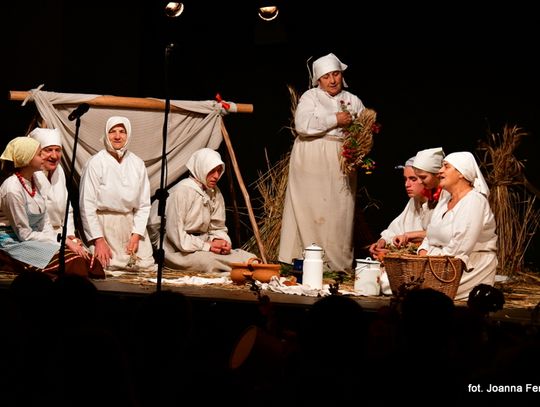 Tarnogród. Sejmik teatrów wsi polskiej