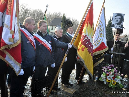 Tarnogród. Uczcili ofiary stanu wojennego