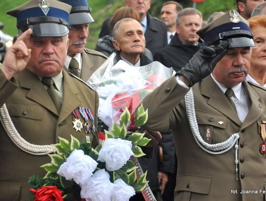 Tarnogród. Uroczystości rocznicowe w Bramie Korchowskiej