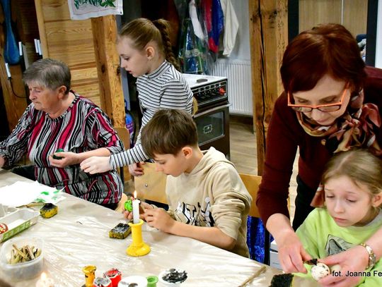 Tarnogród. Warsztaty zdobienia pisanek