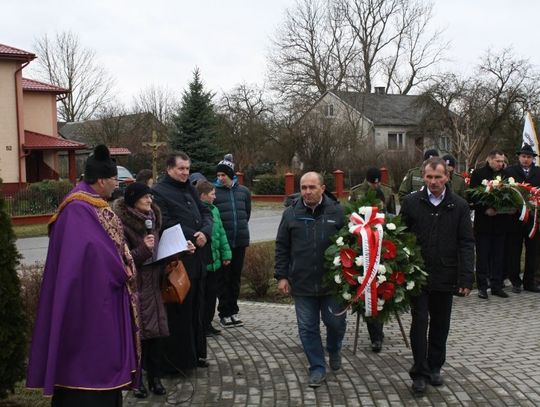 Tarnoszyn oddał hołd pomordowanym