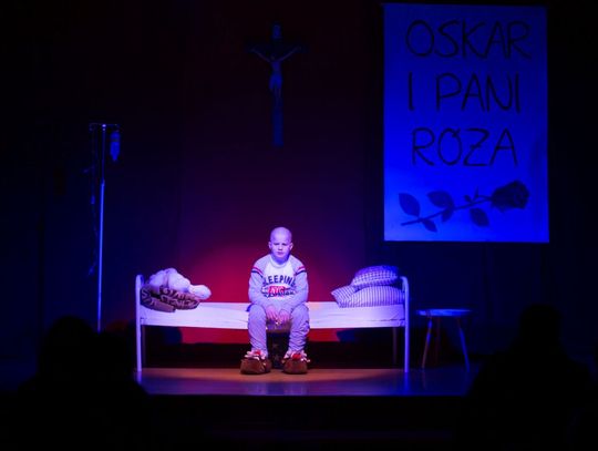 Teatr "WARTO" w Lubaczowie