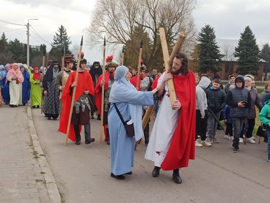 Telatyn. Misterium Męki Pańskiej