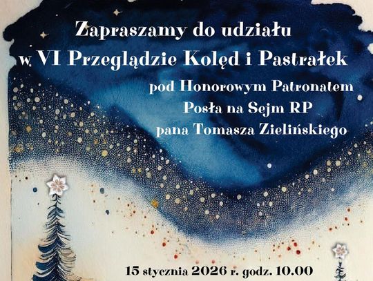 Telatyn. Przegląd kolęd i pastorałek