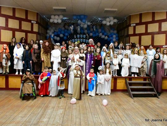 Tereszpol. Bal Wszystkich Świętych