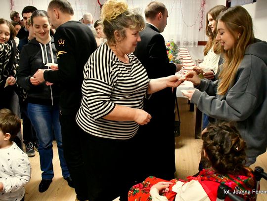 Tereszpol. Diecezjalny opłatek osób chorych i z niepełnosprawnościami