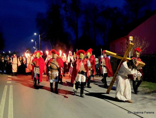 Tereszpol. Misterium Męki Pańskiej