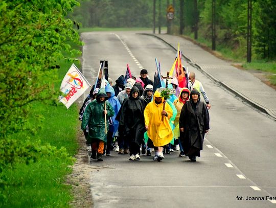 Tereszpol. Pielgrzymka do Górecka Kościelnego