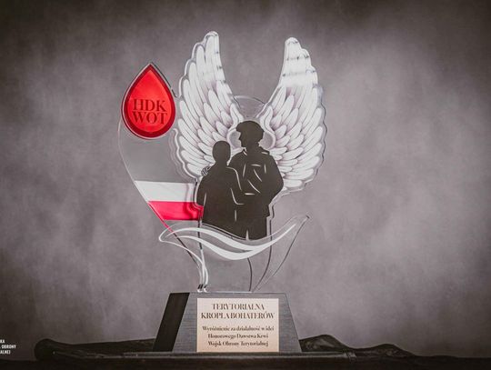 „Terytorialna Kropla Bohaterów” trafia do Lublina: 2 LBOT liderem krwiodawstwa WOT