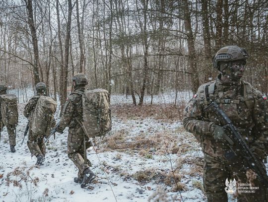 Terytorialsi zapraszają na "Ferie z WOT"