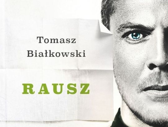 Tomasz Białkowski - promocja książki "Rausz"