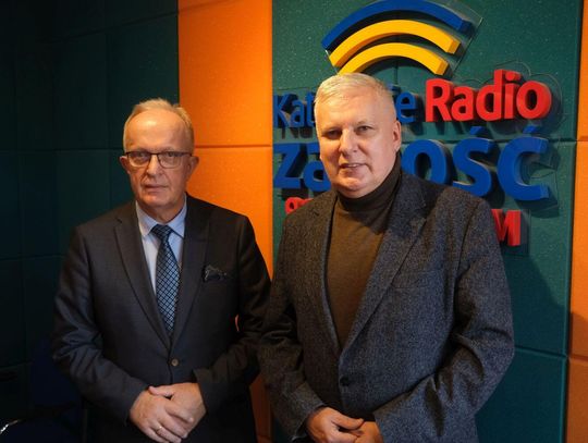 Tomasz Zieliński i Henryk Karwan